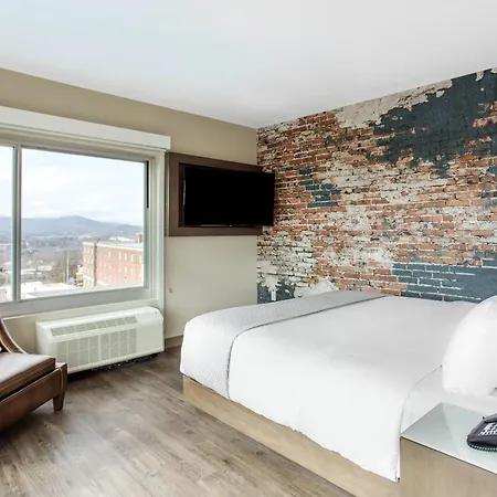 Cambria Hotel Downtown Asheville Extérieur photo