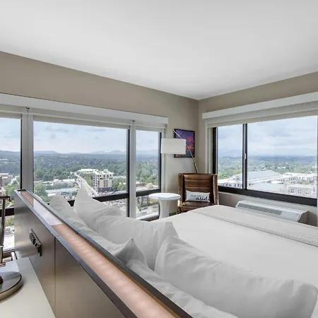 Cambria Hotel Downtown Asheville Extérieur photo