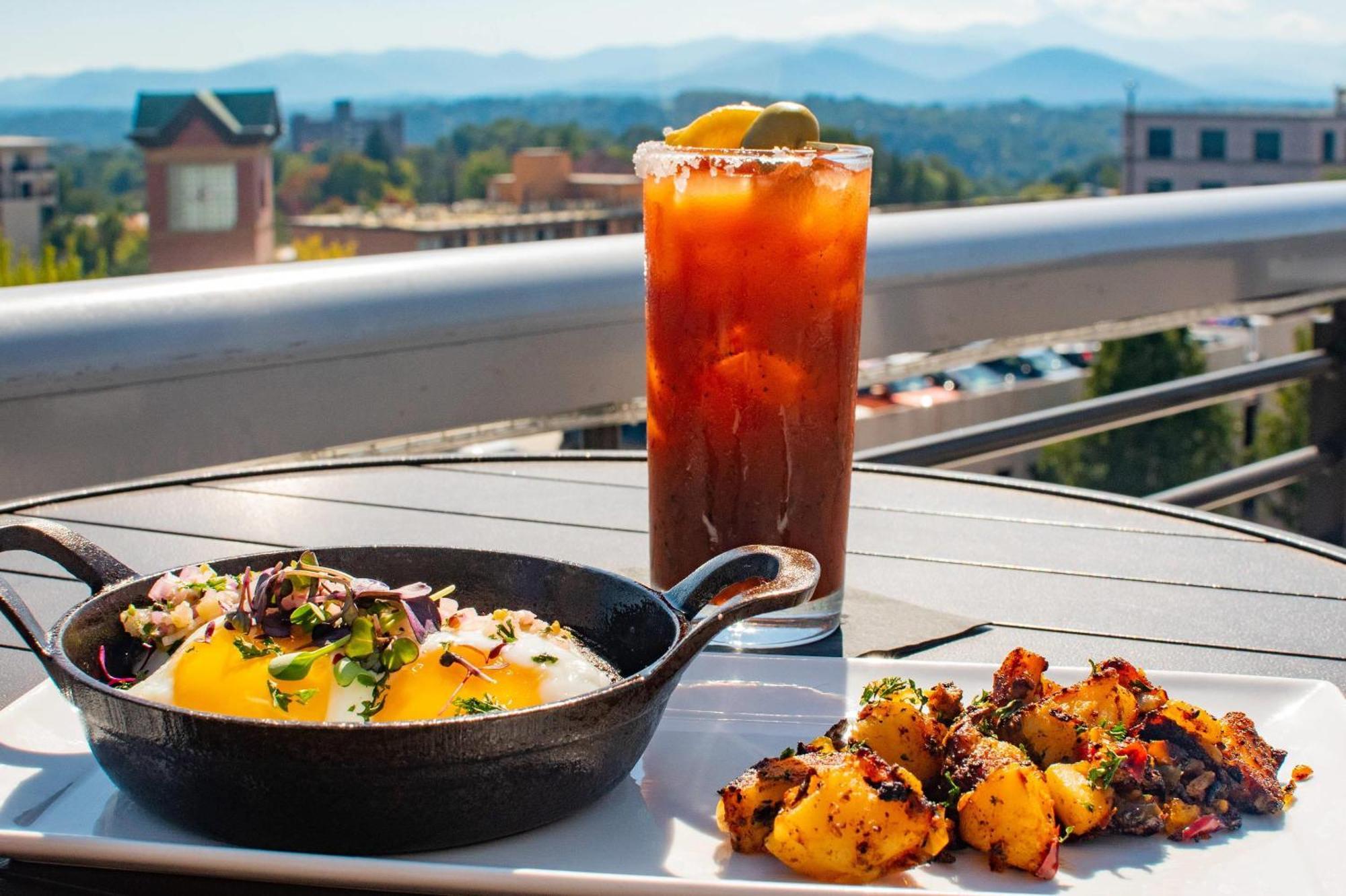 Cambria Downtown 4* Asheville