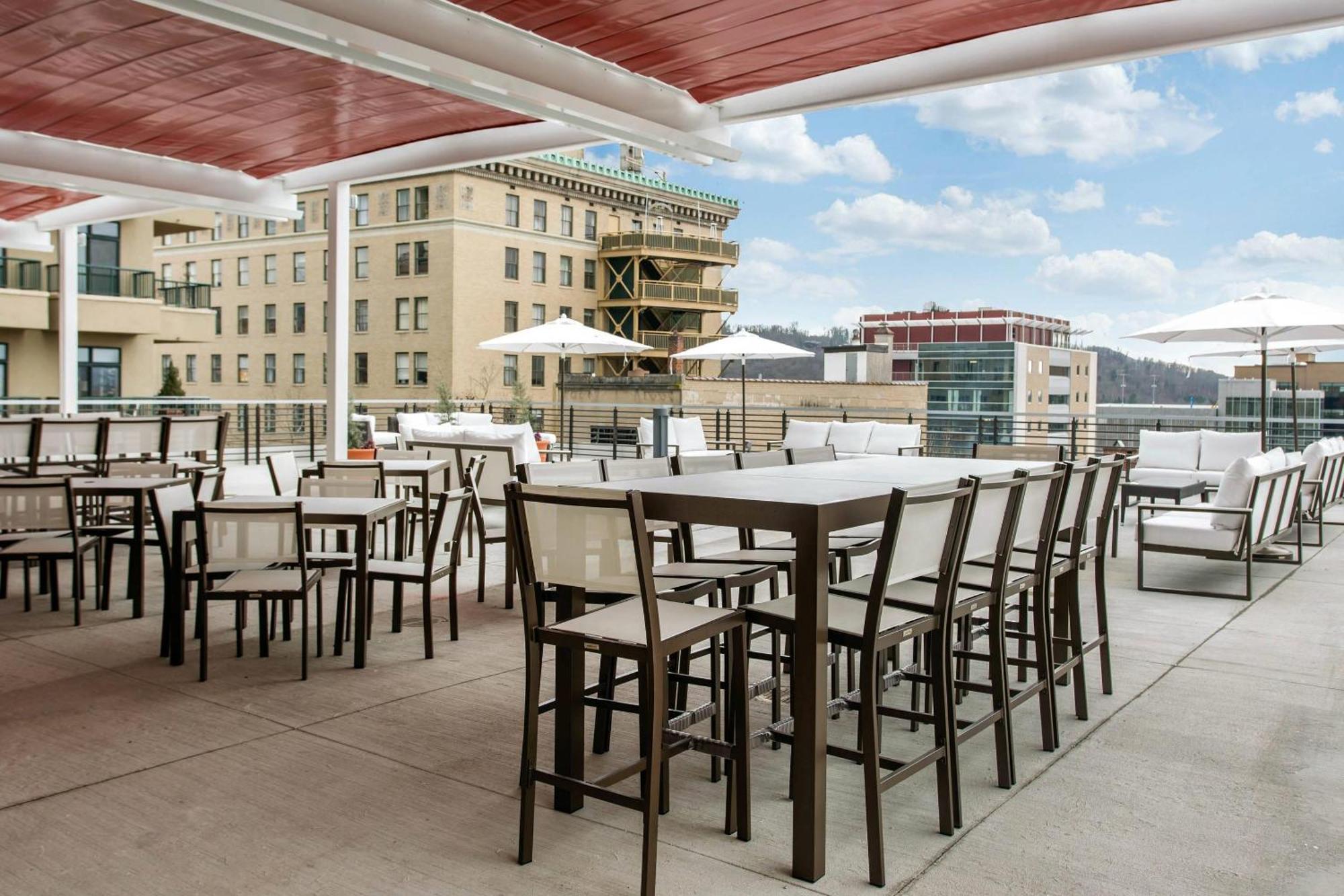 Hotel Cambria Downtown Asheville