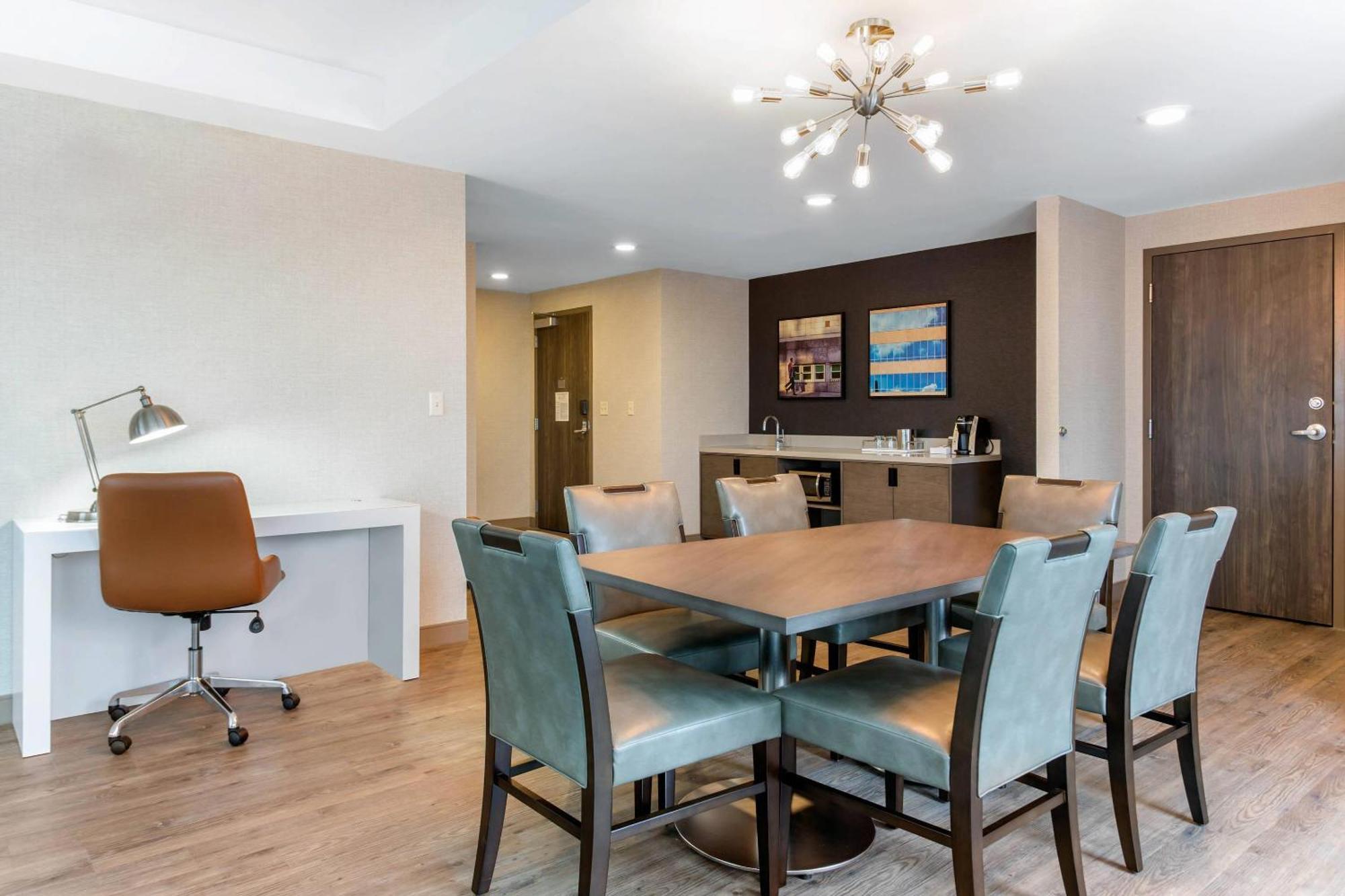 Hotel Cambria Downtown Asheville