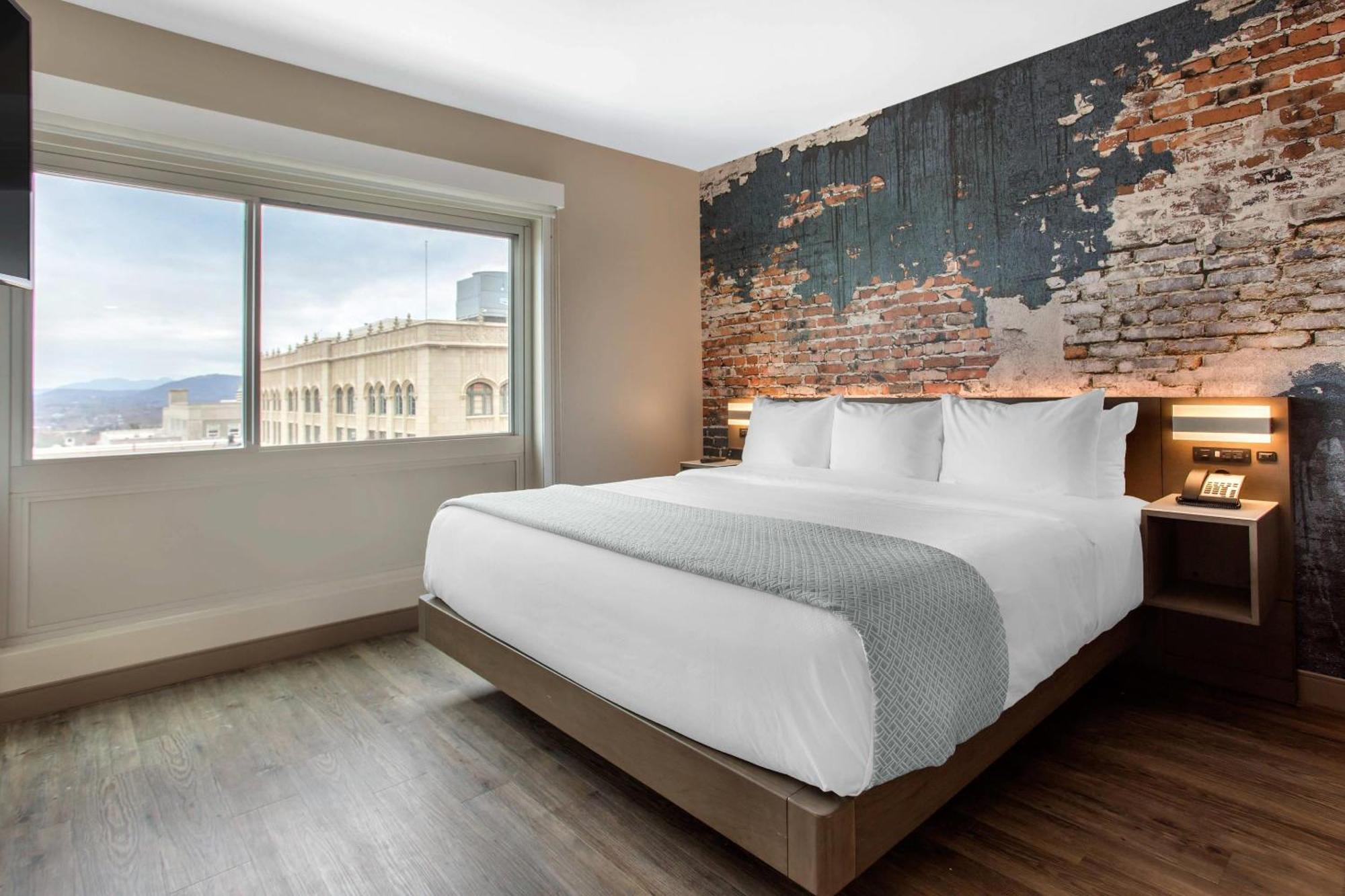 Cambria Downtown 4* Asheville