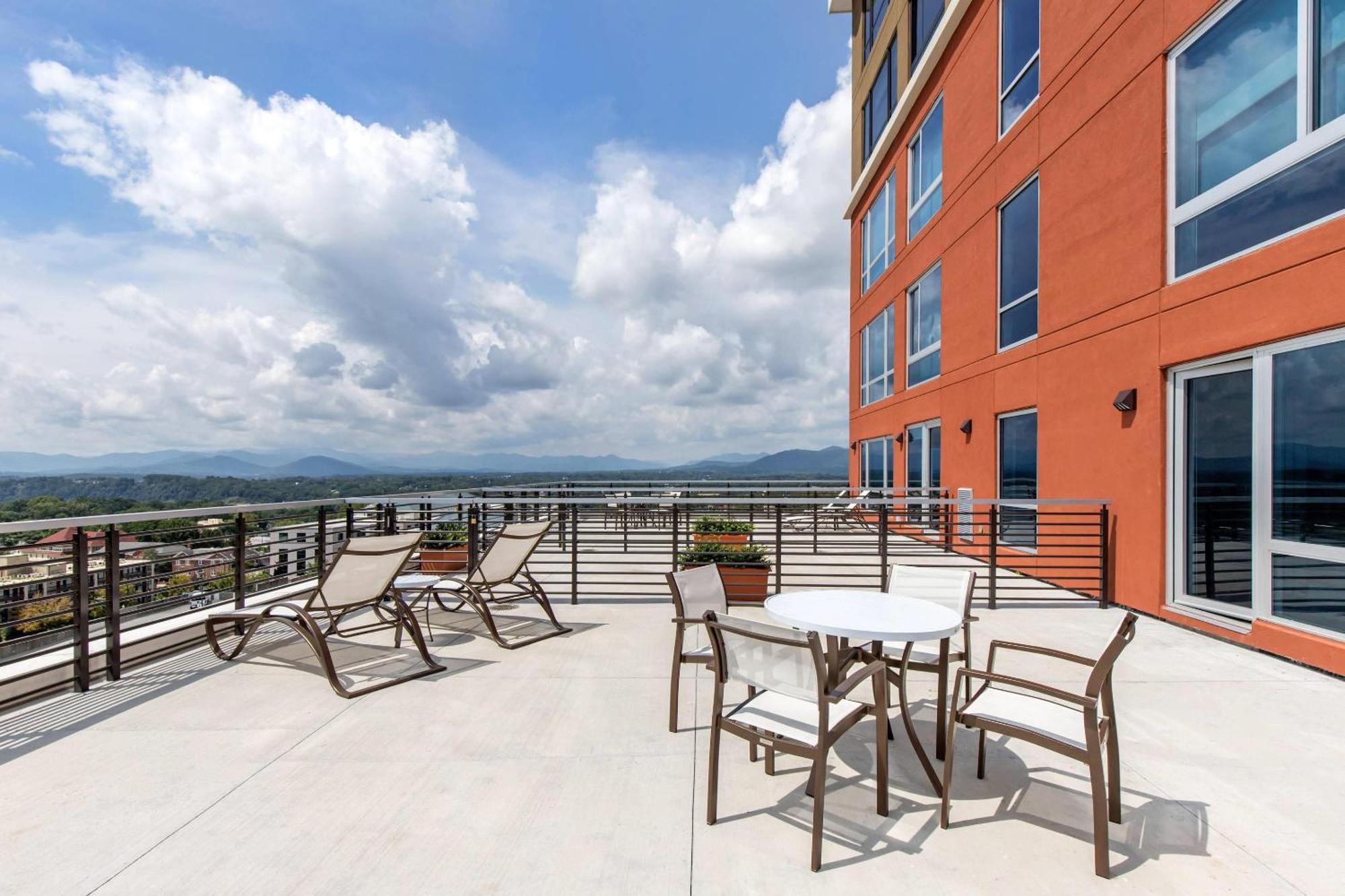 Cambria Downtown Hotel Asheville