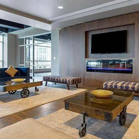 Cambria Hotel Downtown Asheville 