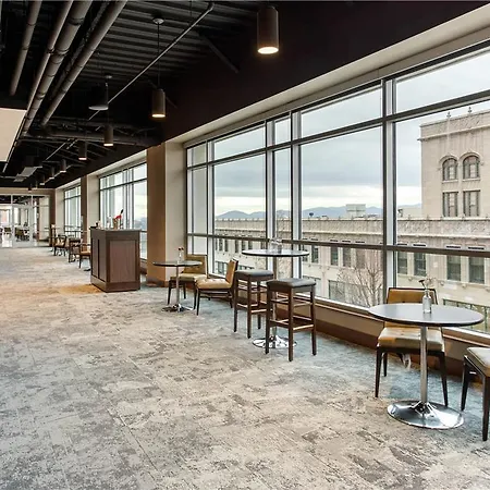 Cambria Hotel Downtown Asheville 